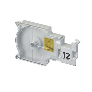 CASIO(JVI) eRe[vA_v^[ 12mmp TA-12(42417) lateco tape adapter