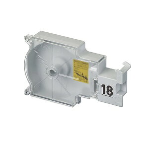 CASIO(JVI) eRe[vA_v^[ 18mmp TA-18(42418) lateco tape adapter