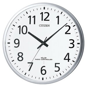 CITIZEN(V`Y) dg|v XyCV[M465 8MY465-019(11794) Radio controlled wall clock Spacey