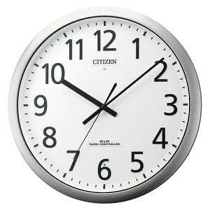 CITIZEN(V`Y) dg|v ptBX484 8MY484-019(19181) Radio controlled wall clock Palfis