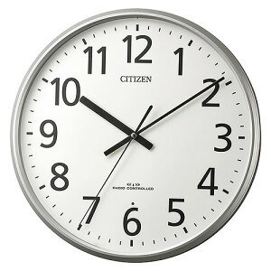 CITIZEN(V`Y) |v 8MYA39-019(43575) wall clock