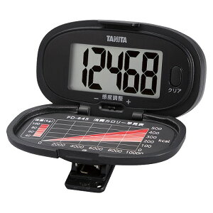 �^�j�^(Tanita) �����v PD-645-BK(39777) Pedometer