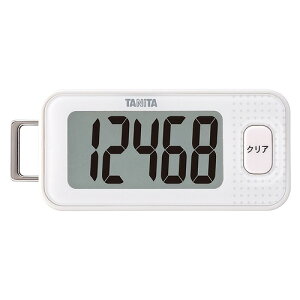 �^�j�^(Tanita) �����v FB-740-WH(39788) Pedometer