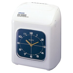 A}m ^CR[_[ EX3000J(48837) time Recorder