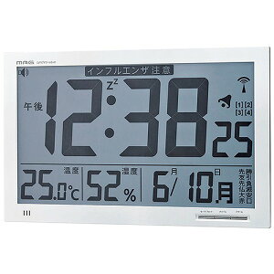 mA dgv W-602(43042) radio clock