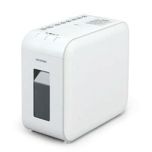 ACXI[}(IRIS OHYAMA) ÉVb_[ P6HS75C-W(45240) ultra quiet shredder