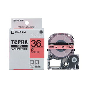 LOW(Kingjim) evPRO e[vJ[gbW  SC36R(38914) Tepra Tape Cartridge