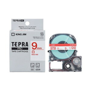 LOW(Kingjim) evPRO e[vJ[gbW /ԕ SS9R(37518) Tepra Tape Cartridge