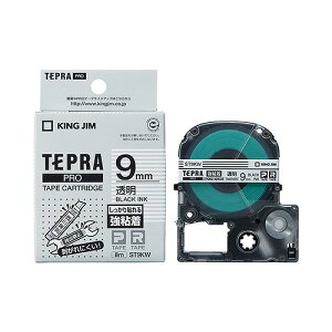 LOW(Kingjim) evPRO e[vJ[gbW / Sx ST9KW(17707) Tepra Tape Cartridge