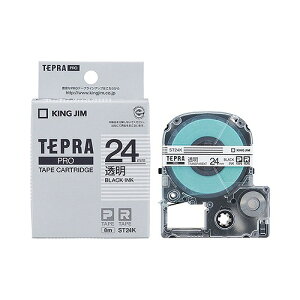 LOW(Kingjim) evPRO e[vJ[gbW  ST24K(20164) Tepra Tape Cartridge