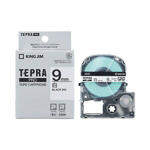 LOW(Kingjim) evPRO e[vJ[gbW  SS9K(20168) Tepra Tape Cartridge