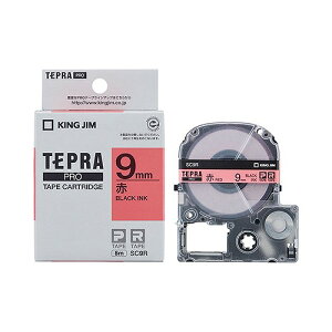 LOW(Kingjim) evPRO e[vJ[gbW  SC9R(20192) Tepra Tape Cartridge