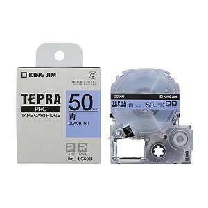 LOW(Kingjim) evPRO e[vJ[gbW  SC50B(36700) Tepra Tape Cartridge