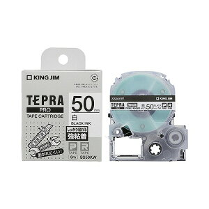 LOW(Kingjim) evPRO e[vJ[gbW / Sx SS50KW(36707) Tepra Tape Cartridge