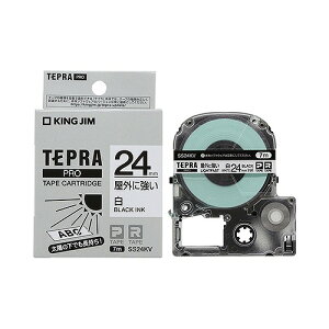 LOW(Kingjim) evPRO e[vJ[gbW / Oɋx SS24KV(36740) Tepra Tape Cartridge