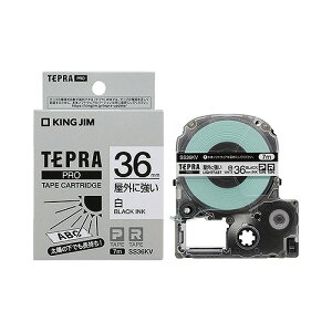 LOW(Kingjim) evPRO e[vJ[gbW / Oɋx SS36KV(36742) Tepra Tape Cartridge