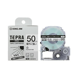 LOW(Kingjim) evPRO e[vJ[gbW / Oɋx SS50KV(36716) Tepra Tape Cartridge