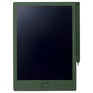 LOW(Kingjim) dqpbh uM[{[h  BB-14(54743) electronic memo pad boogie board