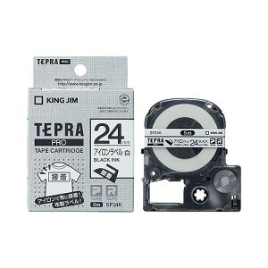 LOW(Kingjim) evPRO e[vJ[gbW ACx SF24K(32136) Tepra Tape Cartridge