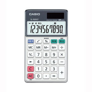 CASIO(JVI) d SL-930GT-N(69590) calculator