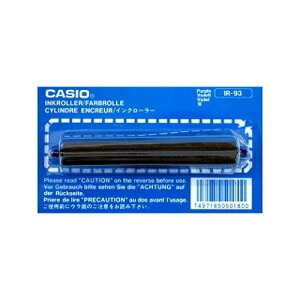 CASIO(JVI) WX^[pCN[[  IR-93B(65231) Ink roller for register