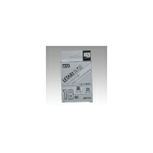 �}�b�N�X �r�[�|�b�v�~�j ���^���e�[�v �����x��/������ LM-L518BW(13928) Bpop Mini Letteri Tape