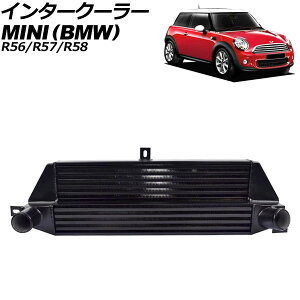 C^[N[[ ~j(BMW) R56/R57/R58 1.6L^[{ԗp 2007N`2013N ubN A~jE AP-4T2278-BK Intercooler