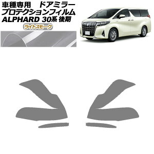 veNVtB hA~[ g^ At@[h 30n  2018N01`2023N05 CgX[N F1Zbg(E) AP-PF0235-LSM01 Protection film door mirror