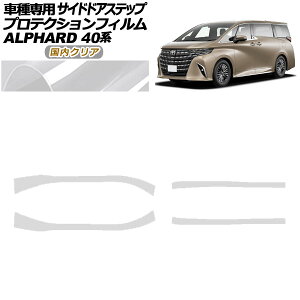 veNVtB TChhAXebv g^ At@[h 40n 2023N06` NA F1Zbg(4) AP-PF0241-CL02 Protection film side door step