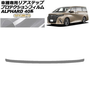 veNVtB AXebv g^ At@[h 40n 2023N06` CgX[N AP-PF0242-LSM01 Protection film rear step