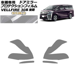 veNVtB hA~[ g^ Ft@CA 30n  2018N01`2023N05 CgX[N F1Zbg(E) AP-PF0248-LSM01 Protection film door mirror