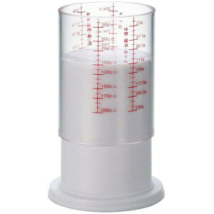 ^CK[NE(Tiger Crown) vʃJbv 200ml ő̂t̂͂ 1714 measuring cup