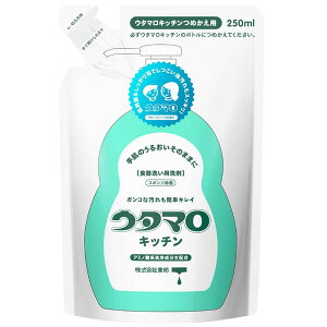 M E^} Lb` l֗p 250ml O[n[u̍ KRȖXbLƂ Utamaro Kitchen Refill