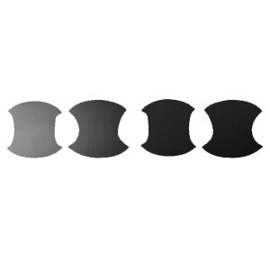 hAnhCi[XebJ[ g^ At@[h 30n O 2015N01`2017N12 }bg FO[v1 F1Zbg(4) AP-PF2CFMT0232 Door handle inner sticker