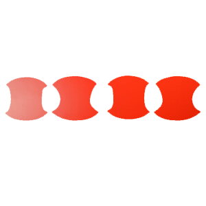 hAnhCi[XebJ[ g^ At@[h 30n O 2015N01`2017N12 }bg FO[v1 F1Zbg(4) AP-PF2CFMT0232 Door handle inner sticker