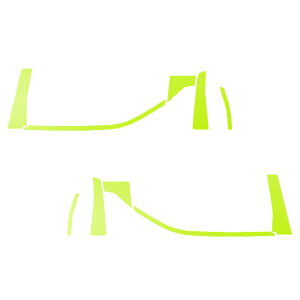 s[XebJ[ g^ At@[h 30n  2018N01`2023N05 }bg FO[v2 F1Zbg(10) AP-PF2CFMT0236 Pillar sticker