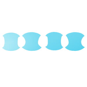 hAnhCi[XebJ[ g^ At@[h 30n  2018N01`2023N05 }bg FO[v2 F1Zbg(4) AP-PF2CFMT0237 Door handle inner sticker