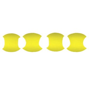 hAnhCi[XebJ[ g^ At@[h 30n  2018N01`2023N05 }bgN[ Iׂ20J[ F1Zbg(4) AP-PF2MTCR0237 Door handle inner sticker