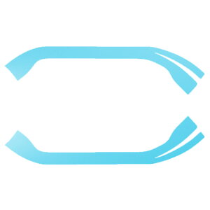 TChhAXebvXebJ[ g^ At@[h 30n  2018N01`2023N05 }bg FO[v2 F1Zbg(2) AP-PF2CFMT0238 Side step sticker