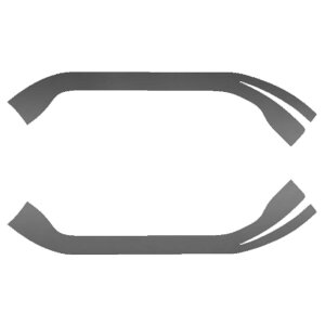 TChhAXebvXebJ[ g^ At@[h 30n  2018N01`2023N05 }bgN[ Iׂ20J[ F1Zbg(2) AP-PF2MTCR0238 Side step sticker