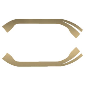 TChhAXebvXebJ[ g^ At@[h 30n  2018N01`2023N05 }bgN[ Iׂ20J[ F1Zbg(2) AP-PF2MTCR0238 Side step sticker