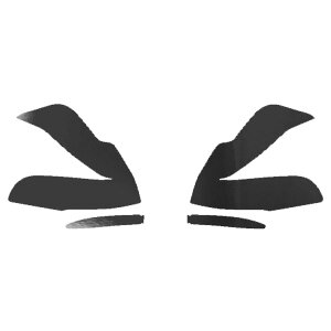 hA~[XebJ[ g^ Ft@CA 30n O 2015N01`2017N12 N[ Iׂ20J[ F1Zbg(E) AP-PF2CRM0243 Door mirror sticker