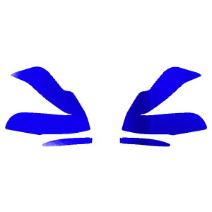 hA~[XebJ[ g^ Ft@CA 30n O 2015N01`2017N12 N[ Iׂ20J[ F1Zbg(E) AP-PF2CRM0243 Door mirror sticker