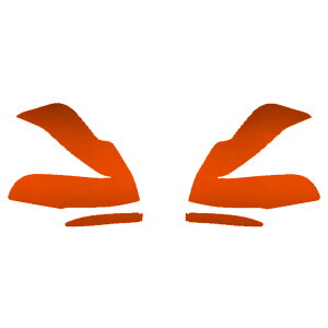 hA~[XebJ[ g^ Ft@CA 30n  2018N01`2023N05 }bgN[ Iׂ20J[ F1Zbg(E) AP-PF2MTCR0248 Door mirror sticker