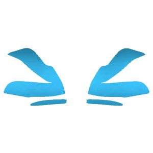 hA~[XebJ[ g^ Ft@CA 30n  2018N01`2023N05 }bgN[ Iׂ20J[ F1Zbg(E) AP-PF2MTCR0248 Door mirror sticker