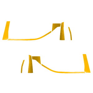 s[XebJ[ g^ Ft@CA 30n  2018N01`2023N05 N[ Iׂ20J[ F1Zbg(10) AP-PF2CRM0249 Pillar sticker