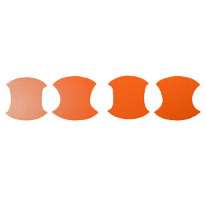 hAnhCi[XebJ[ g^ Ft@CA 30n  2018N01`2023N05 }bg FO[v1 F1Zbg(4) AP-PF2CFMT0250 Door handle inner sticker