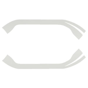 TChhAXebvXebJ[ g^ Ft@CA 30n  2018N01`2023N05 }bgN[ Iׂ20J[ F1Zbg(2) AP-PF2MTCR0251 Side step sticker