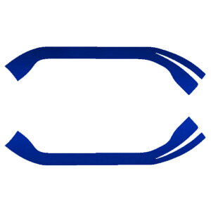 TChhAXebvXebJ[ g^ Ft@CA 30n  2018N01`2023N05 }bgN[ Iׂ20J[ F1Zbg(2) AP-PF2MTCR0251 Side step sticker