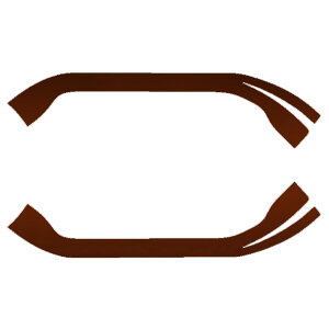 TChhAXebvXebJ[ g^ Ft@CA 30n  2018N01`2023N05 }bgN[ Iׂ20J[ F1Zbg(2) AP-PF2MTCR0251 Side step sticker